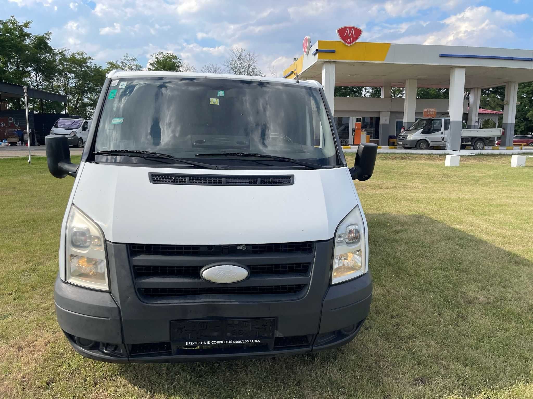 Ford Transit 2.2 Diesel 2010