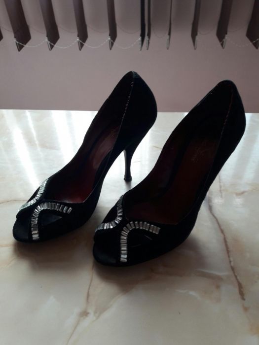 Pantofi Patrizzia Rigotti 35