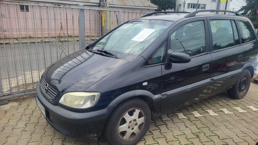 Opel zafira 7 locuri