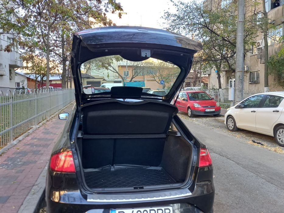 Seat  Toledo 4. An 2018