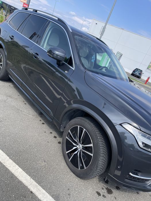 Volvo Xc90 D5 2017 2.0 Automat 4x4