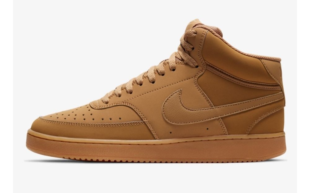 Маратонки Nike Court Vision Mid.Nike Air Max Excee номер 44