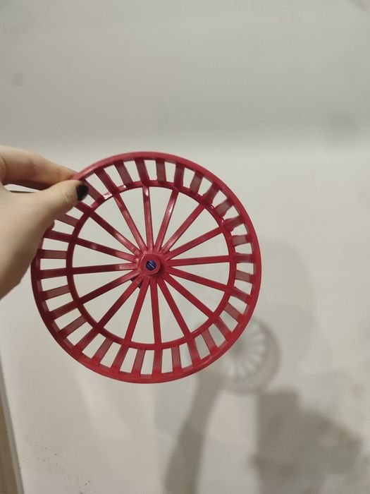 колесо для хомяка Б/У