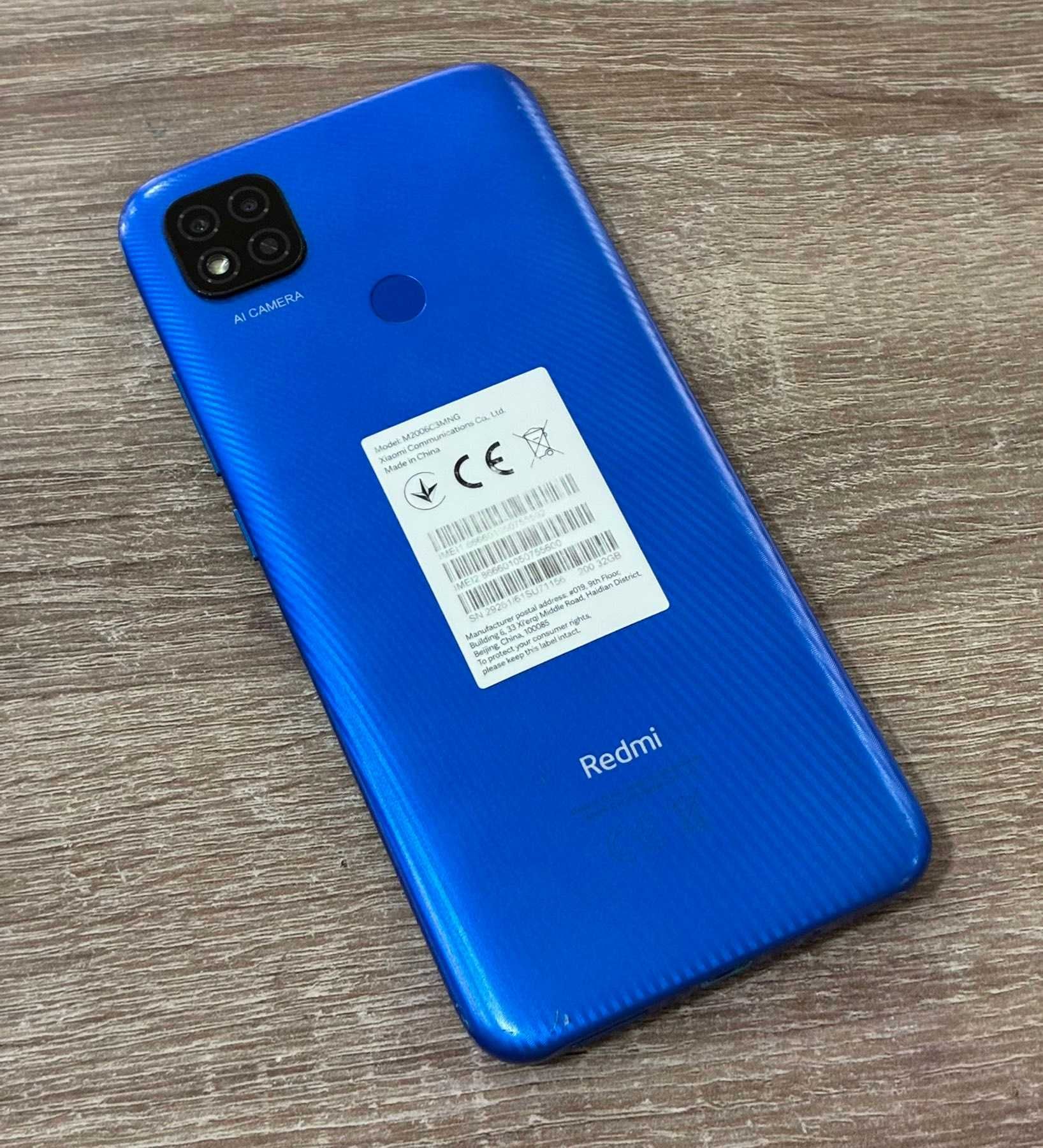 Xiaomi Redmi 9C NFC 32GB 2GB RAM