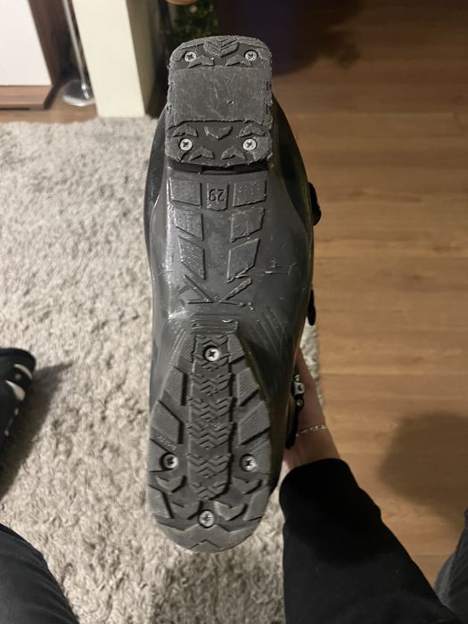 Clapari salomon flex 80