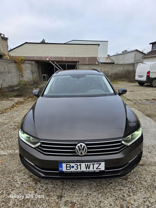 VW PASSAT variant 2.0