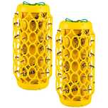Capcana cu lipici anti insecte/viespi, format din set 2 bucati