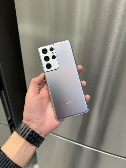 Samsung s21 Ultra 12 256