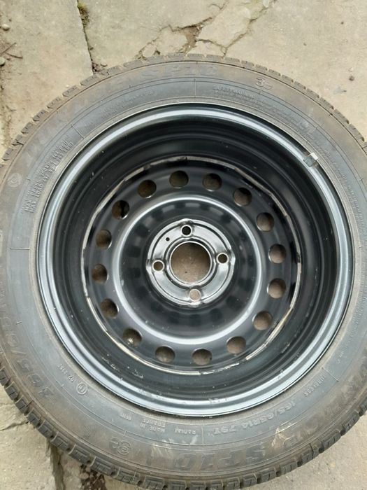 Roată rezerva  165 65 14