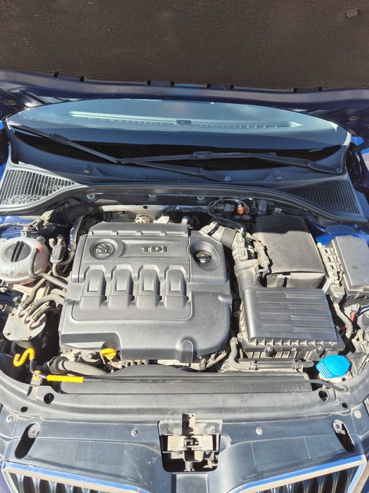 Skoda Octavia 3 Diesel 1.6 110cp
