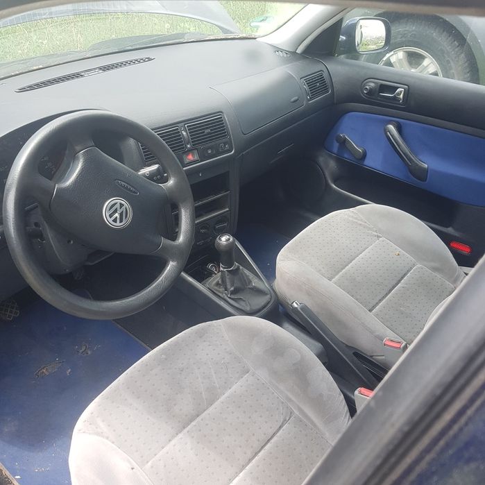 Голф 4 1.6 на части