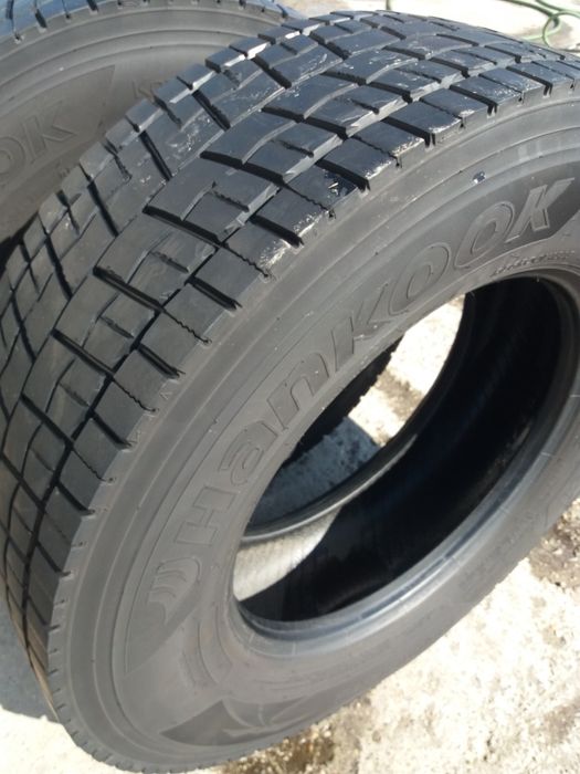Anvelope  315 70 22.5 Hankok camion