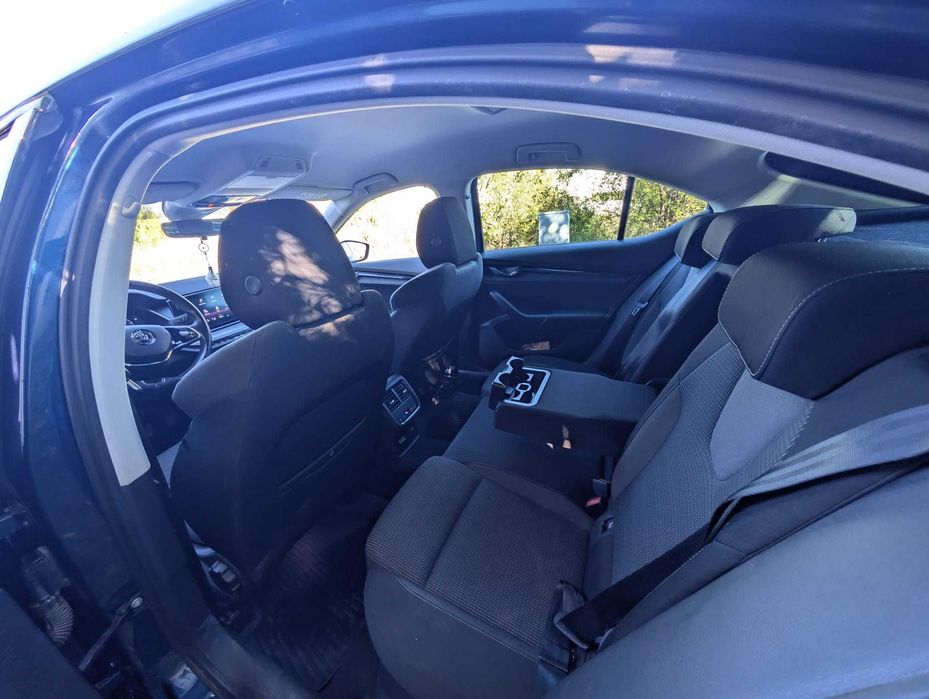 Vand Octavia iV Ambition, plug in Hybrid , 204 CP/ 110 KW