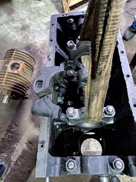 Bloc motor U 650