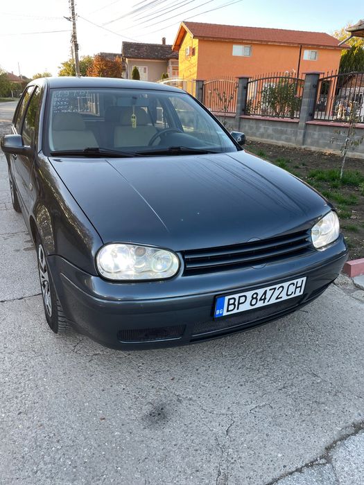 WV Golf 1.9 TDI 90 к.с