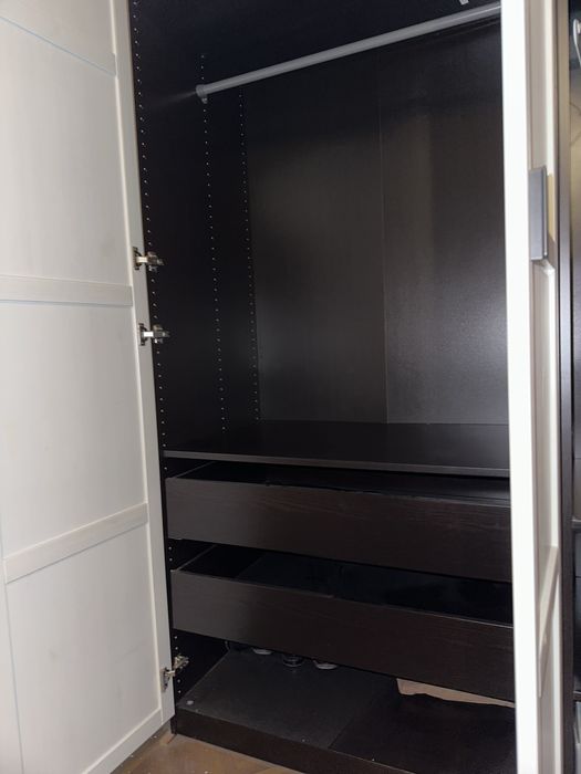 Dulap mare haine ikea