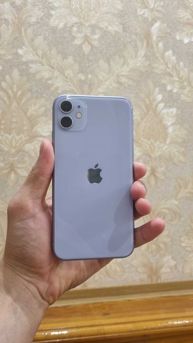 Iphone 11  128 ideal holatda