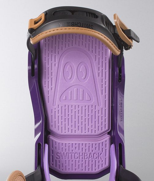 NOU! Legaturi Snowboard Switchback UP