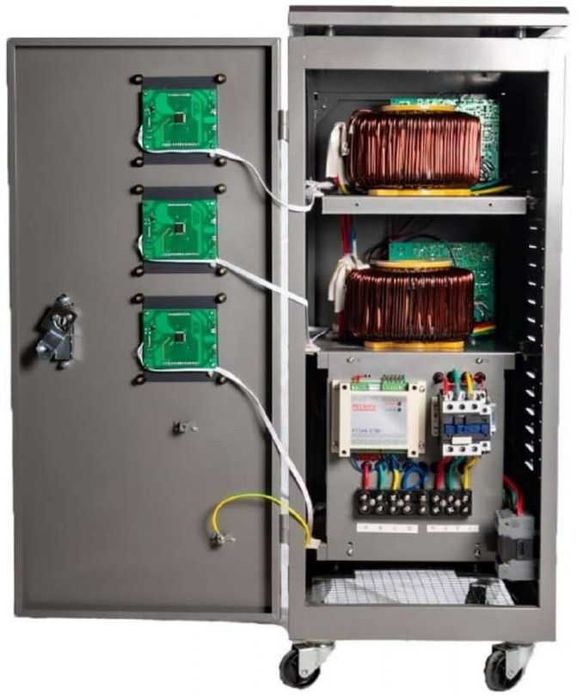 Ремонт Стабилизаторов напряжения Промышленные стабилизаторы 220 380