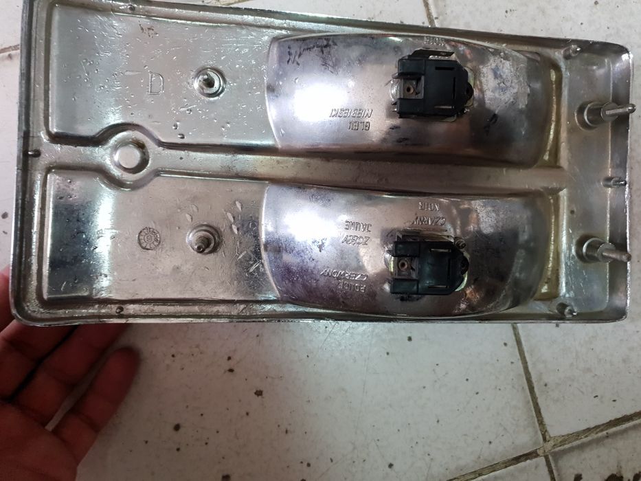 Части за полски фиат125