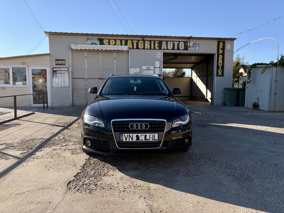 Audi a4 B8 2.0Tdi