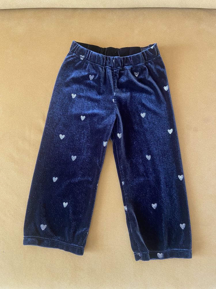 Pantaloni fetite marimea 80-86, HM, Reserved, C&A