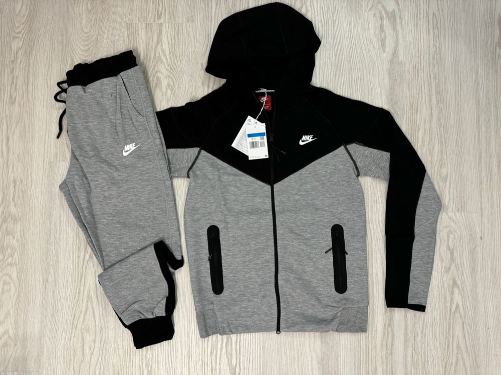 Trening NIKE TECH Fleece Premium | Model NOU 2024 | Calitate PREMIUM