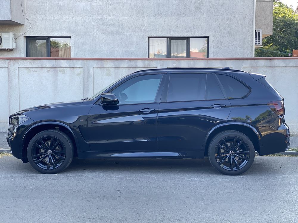 Bmw X5 F15 3.0D M Paket