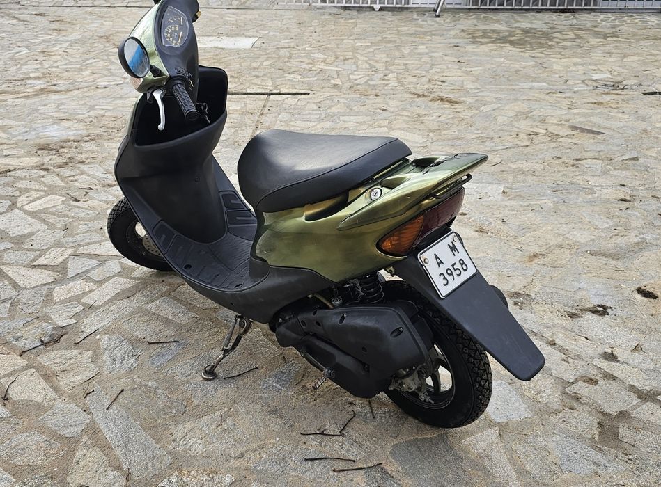 Honda dio 70 cc sport