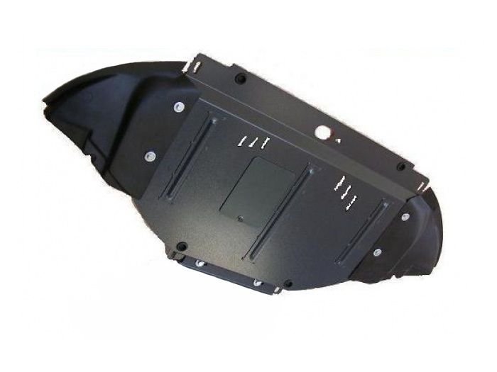 Scut motor metalic pentru Audi A4 1994-prezent - otel 2mm