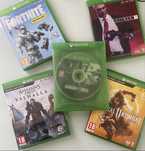 Jocuri Xbox One Vănd/schimb