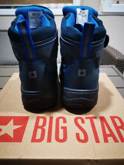 Детски боти Big Star