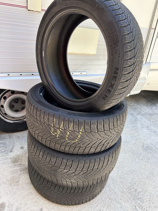 245/45/18 4бр. Nexen Winguard Sport 2. Зимни гуми