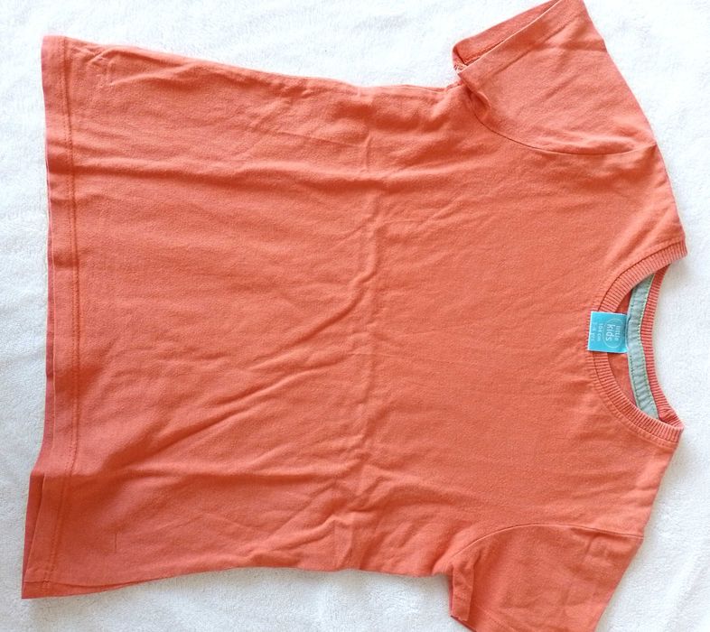 Лот детски блузки, 98-104 см