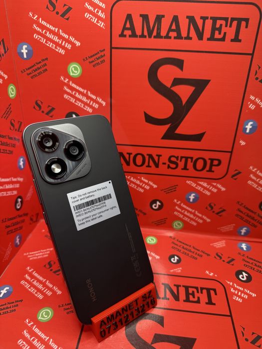 Honor 400 Lite 5G Amanet SZ Non Stop
