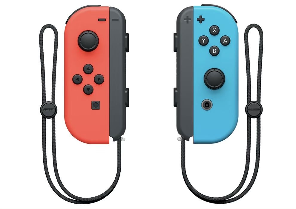 Joy con Nintendo Switch Oled, Switch Lite