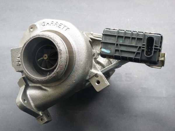 Turbina Mercedes E-Class E 270 CDI OM 163 CP Reconditionata 727463