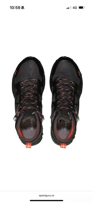 Ghete trekking Garmont 39,5 si 40