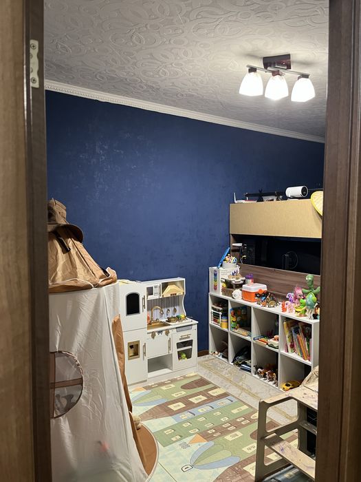 Продаётся отличная 3-комнатная квартира — заезжай и живи!