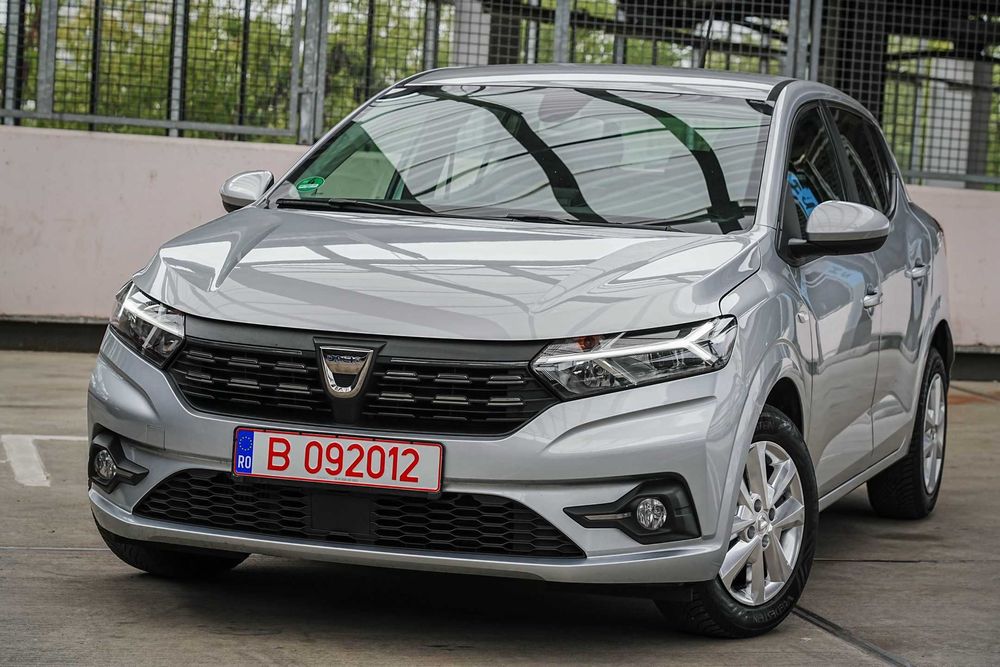 Dacia Sandero 1.0 TCe GPL Comfort Consum 8% Gaz