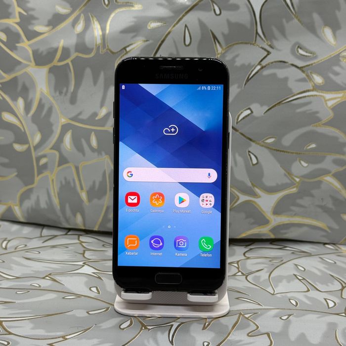 Samsung A3 2017 sotiladi dastavka bor