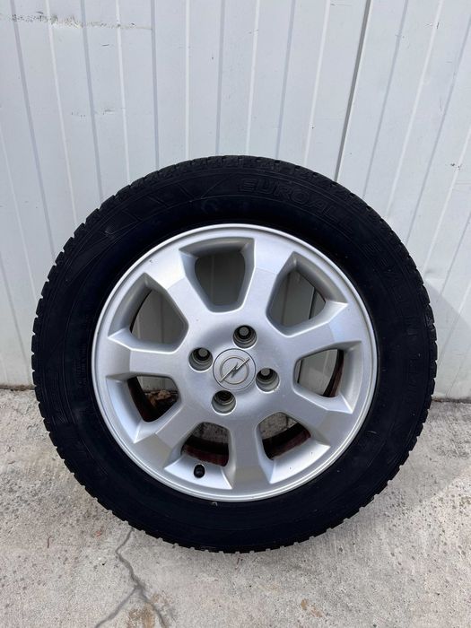Roti cu jante de aliaj Opel Astra G