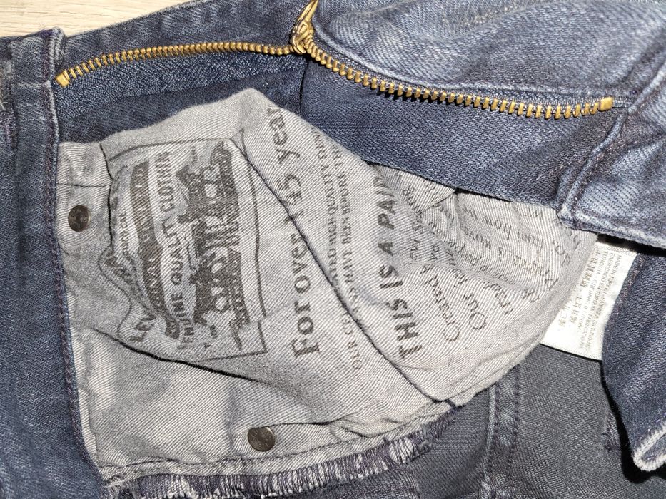 Детски дънки levis 27