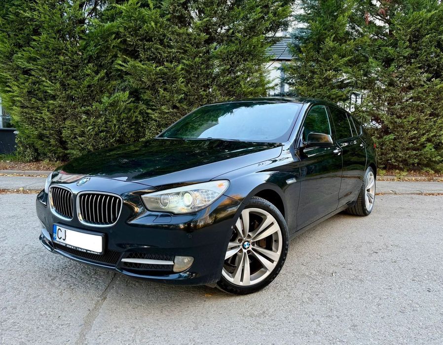 BMW Seria 5 #RateFixe#Numere Rosii#Transport Gratuit#Buy Back#