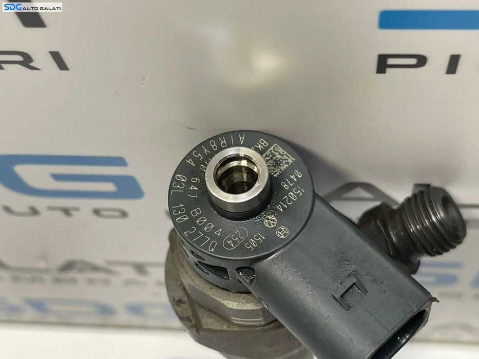 Injector Injectoare Volkswagen Crafter 2.0 TDI 2012 - 2016 Cod 03L130277Q 0445110647 [2325]