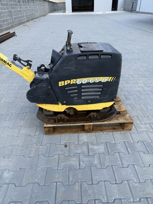 BOMAG BPR 60/65 D виброплоча