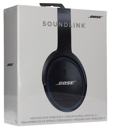 Sigilate! Casti BOSE Soundlink AE II Wireless Noise Cancelling. Noi