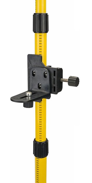 Trepied telescopic pentru nivela laser, inaltime maxima 4 m RTTPLK0039