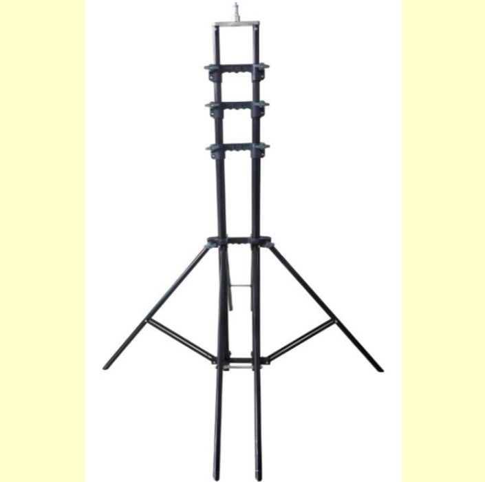 Stativ dublu tip stand pentru Lumini, Blitzuri, Boom ( 3M ) YS9071