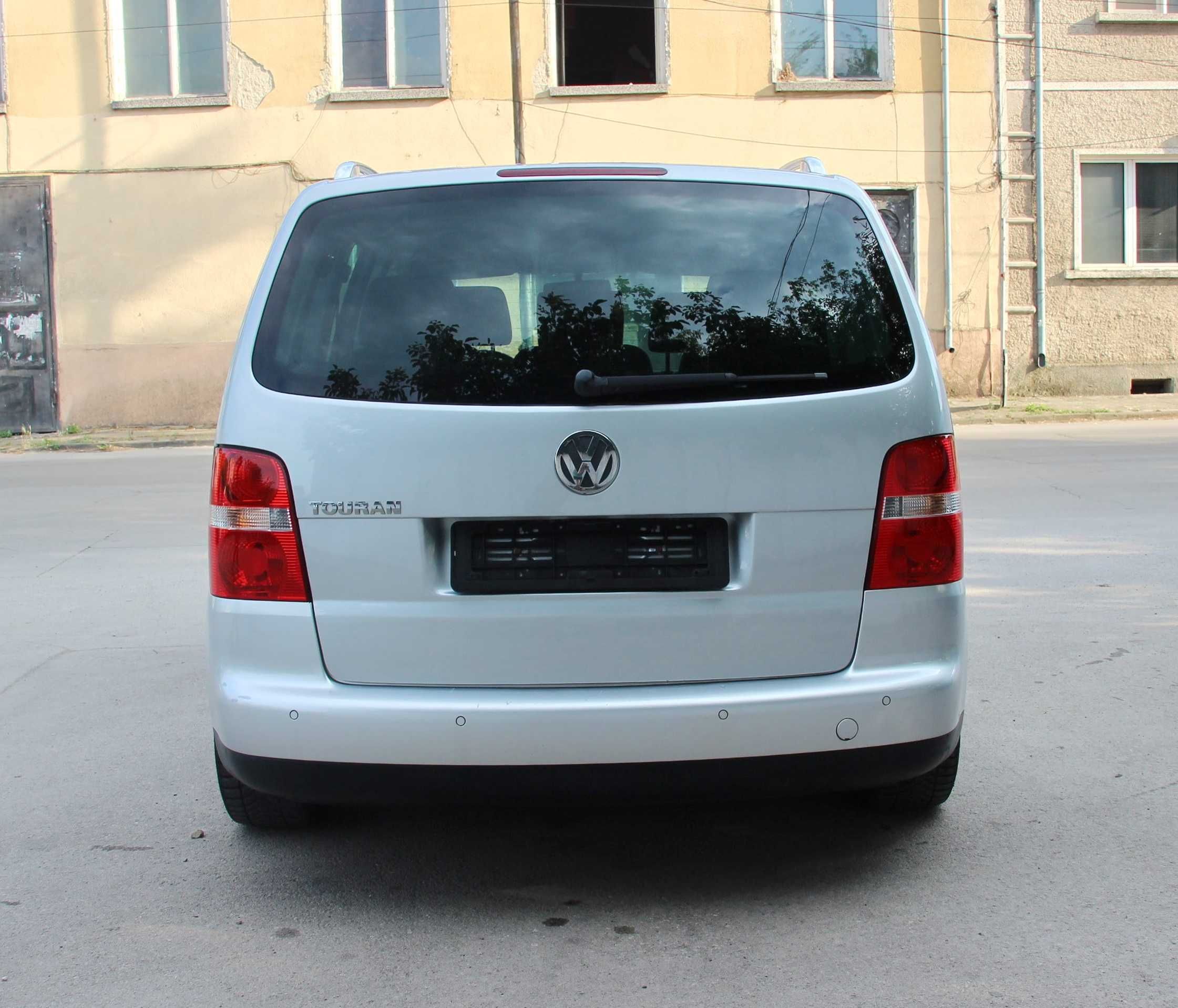 Фолксваген Туаран 2.0 TDI   7 места  - нов внос